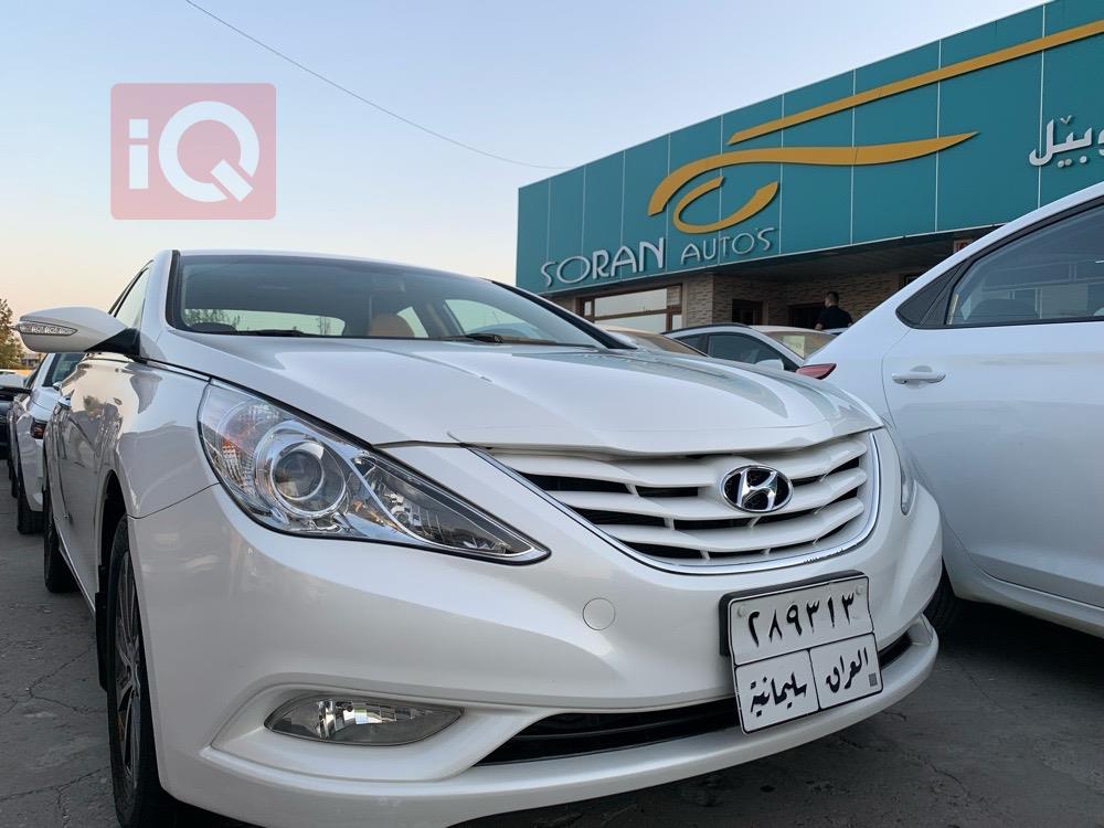 هیوندای سۆناتا